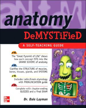 Book Anatomy Demystified free