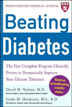 Book Beating Diabetes (A Harvard Medical School Book) free