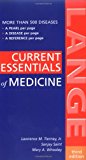 Book CURRENT Essentials of Medicine, Third Edition (LANGE CURRENT Essentials) free