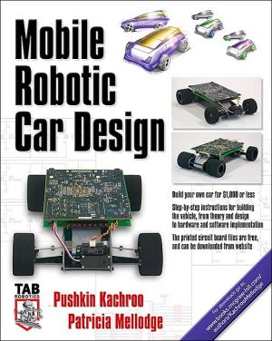 Book Mobile Robotic Car Design (Tab Robotics) free