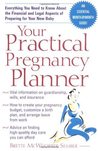 Book Your Practical Pregnancy Planner free