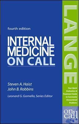 Book Internal Medicine On Call (LANGE On Call) free