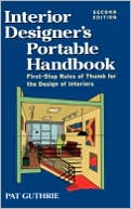 Book Interior Designer's Portable Handbook: First-Step Rules of Thumb for the Design of Interiors free