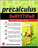 Book Pre-Calculus Demystified free