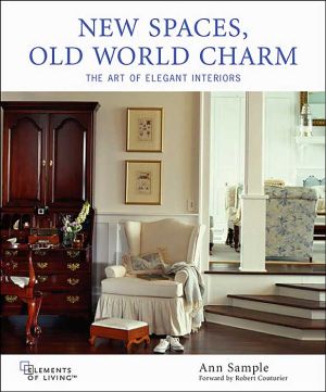 Book New Spaces, Old World Charm (Elements of Living) free