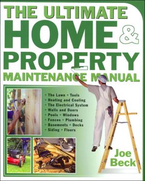 Book The Ultimate Home And Property Maintenance Manual (CLS.EDUCATION) free