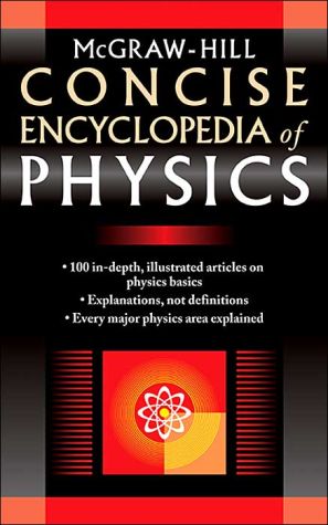 Book McGraw-Hill Concise Encyclopedia of Physics free