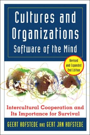 Book Cultures and Organizations: Software of the Mind free