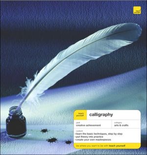 Book Teach Yourself Calligraphy (Teach Yourself Series) free
