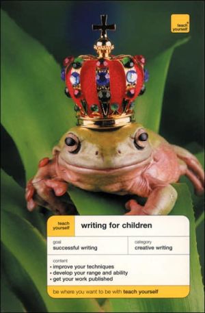 Book Teach Yourself Writing for Children free