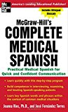 Book Complete Medical Spanish : A Practical Course for Quick and Confident Communication free