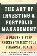 Book The Art Of Investing And Strategic Portfolio Management : A Proven 6-step Process To Meet Your Financial Goals free
