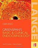 Book Greenspan's Basic ; Clinical Endocrinology: Eighth Edition (Lange Medical Books) free