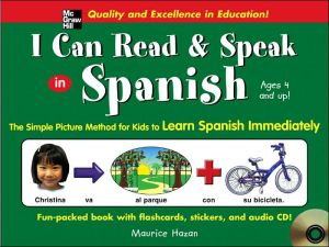 Book I Can Read and Speak in Spanish (Book + Audio CD) free