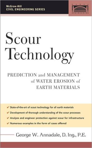 Book Scour Technology: Mechanics and Engineering Practice (McGraw-Hill Civil Engineering) free