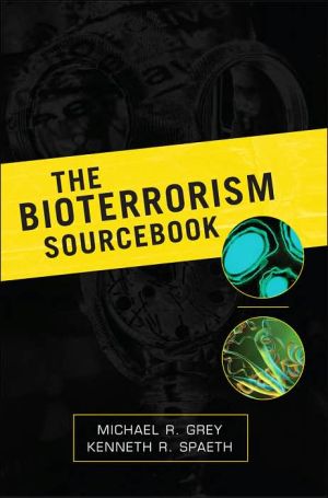 Book The Bioterrorism Sourcebook free