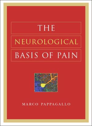 Book The Neurological Basis of Pain free