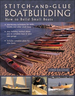 Book Stitch-and-Glue Boatbuilding: How to Build Kayaks and Other Small Boats free