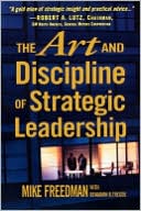 Book The Art and Discipline of Strategic Leadership free