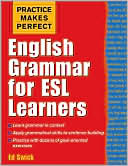 Book Practice Makes Perfect: English Grammar for ESL Learners (Practice Makes Perfect Series) free