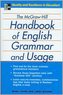 Book The McGraw-Hill Handbook of English Grammar and Usage free