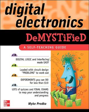 Book Digital Electronics Demystified free