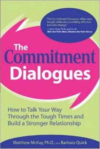 Book The Commitment Dialogues free