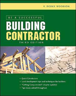 Book Be a Successful Building Contractor free