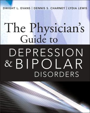 Book The Physician’s Guide to Depression and Bipolar Disorders free