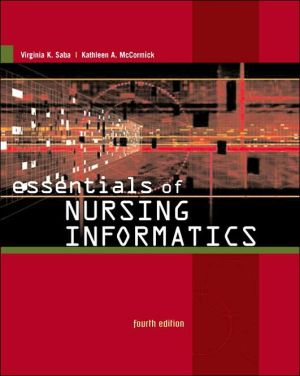 Book Essentials of Nursing Informatics (Saba, Essentials of Nursing Informatics) free