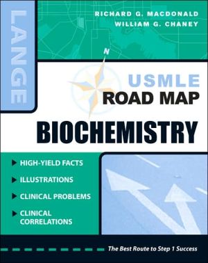 Book USMLE Road Map Biochemistry (LANGE USMLE Road Maps) free