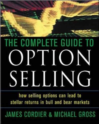 Book The Complete Guide to Option Selling free