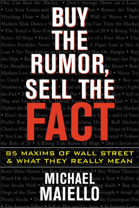 Book Buy the Rumor, Sell the Fact free Book Buy the Rumor, Sell the Fact free
