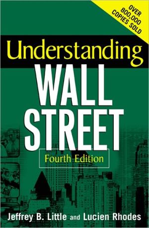 Book Understanding Wall Street free