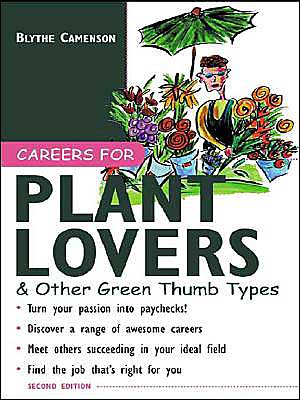 Book Careers for Plant Lovers & Other Green Thumb Types (Careers For Series) free