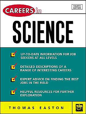 Book Careers in Science (Careers in… Series) free