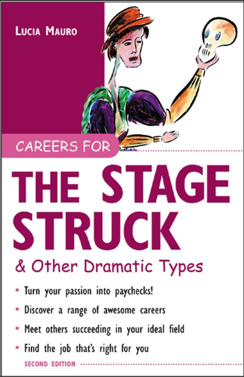 Book Careers for the Stagestruck & Other Dramatic Types (Careers For Series) free