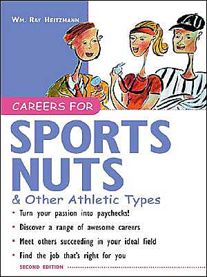 Book Careers for Sports Nuts & Other Athletic Types (Careers For Series) free