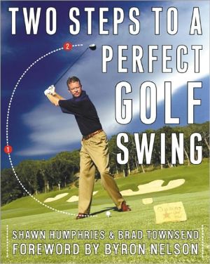 Book Two Steps to a Perfect Golf Swing free