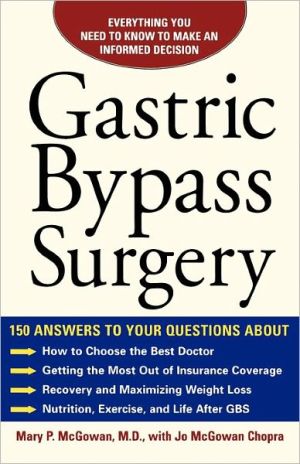 Book Gastric Bypass Surgery: Everything You Need to Know to Make an Informed Decision free