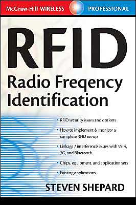 Book RFID: Radio Frequency Identification (McGraw-Hill Networking Professional) free