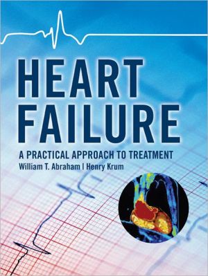 Book Heart Failure: A Practical Approach to Treatment free