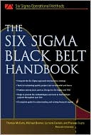 Book The Six Sigma Black Belt Handbook (Six SIGMA Operational Methods) free