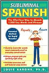 Book Subliminal Spanish (Book and CD) free
