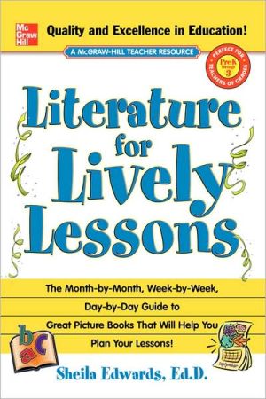 Book Literature for Lively Lessons (CLS.EDUCATION) free