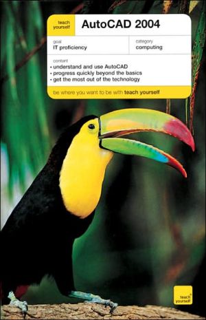 Book Teach Yourself Autocad 2004 free