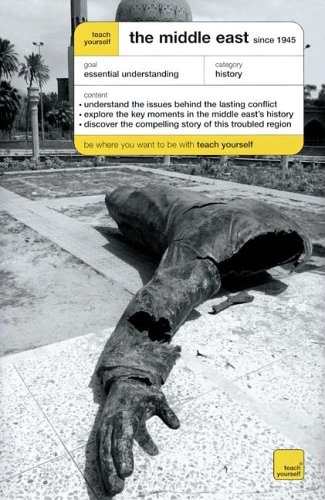 Book Teach yourself The Middle East Since 1945 free