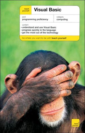 Book Teach Yourself Visual Basic (Teach Yourself: Computers) free