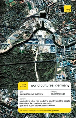 Book Teach Yourself World Cultures: Germany free
