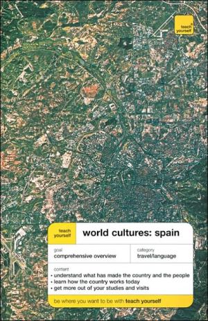 Book Teach Yourself World Cultures: Spain free